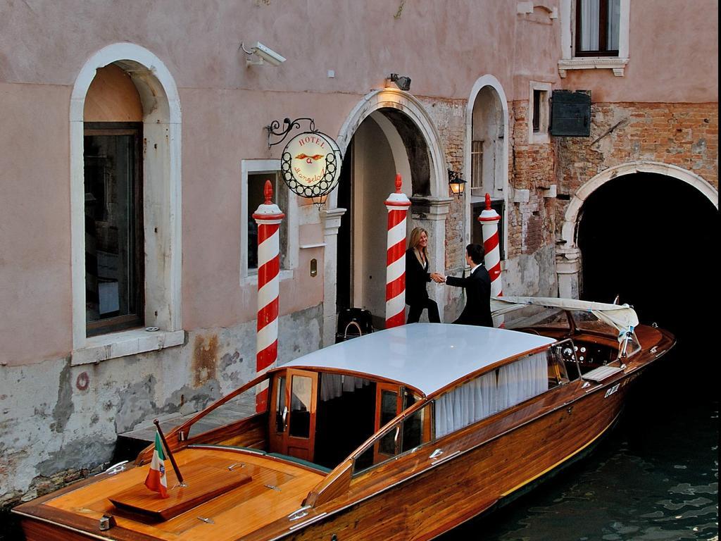 阿尔安吉罗艺术酒店 威尼斯 外观 照片